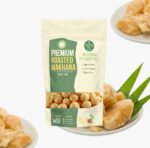 Premium Roasted Makhana – Sweet Jaggery Flavour (120g) - Image 3